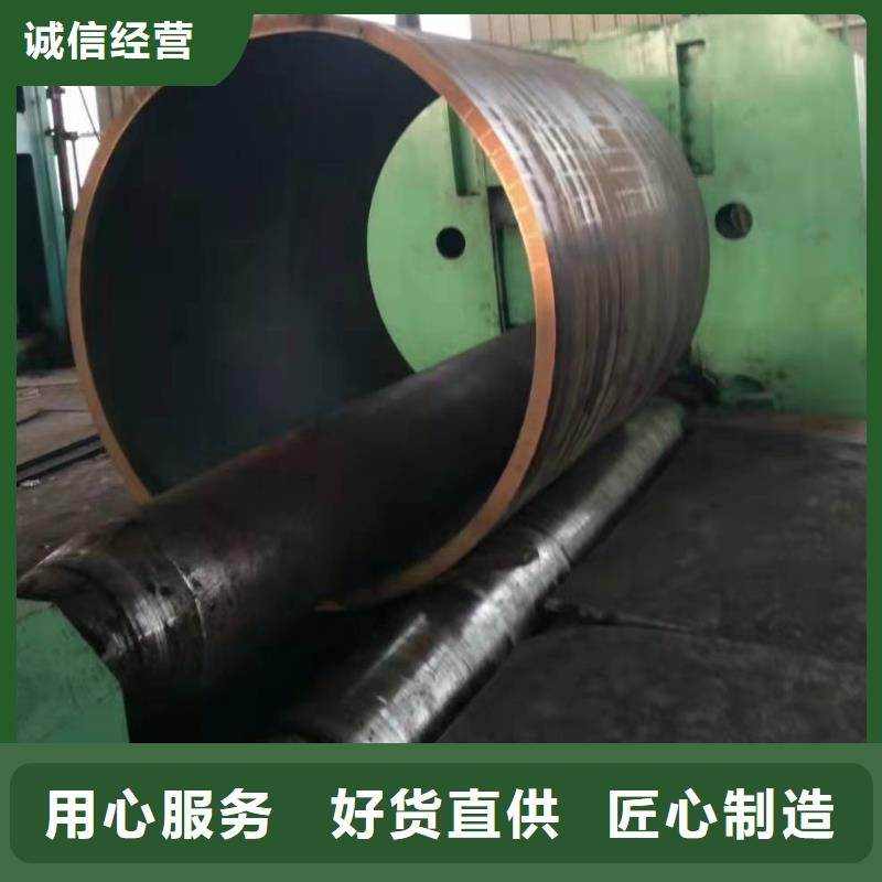  钢板卷管让客户买的放心