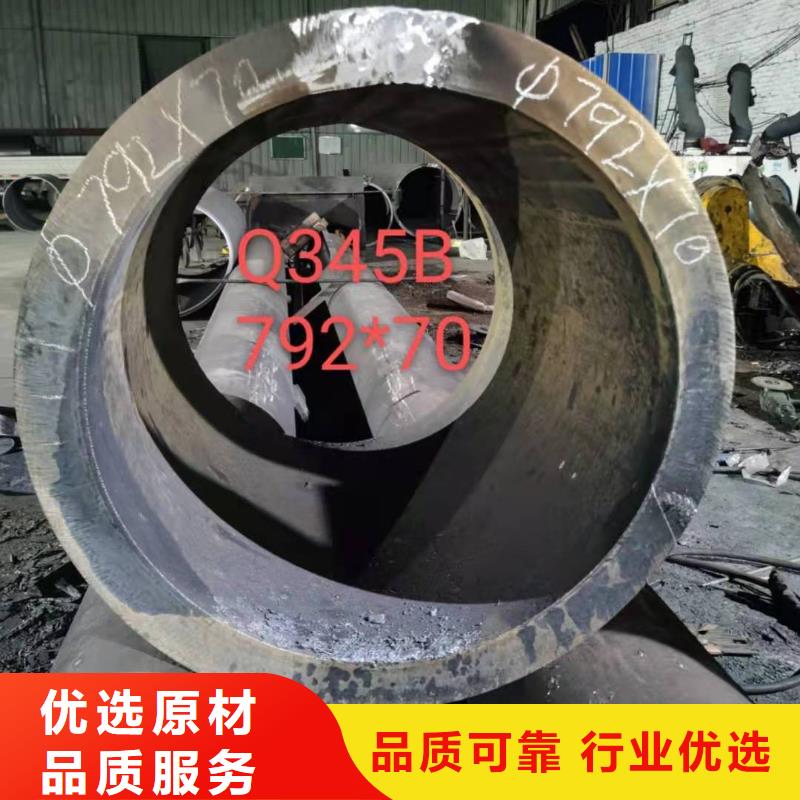 钢板卷管详细参数