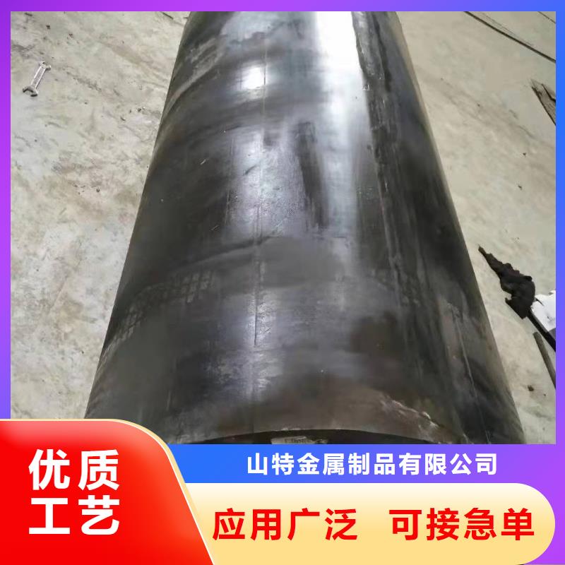 钢板卷管,【打井无砂管厂家】海量货源