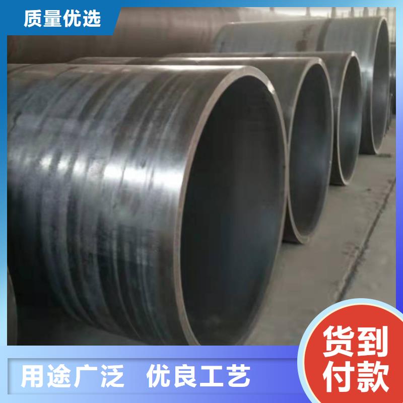 钢板卷管严格把控质量