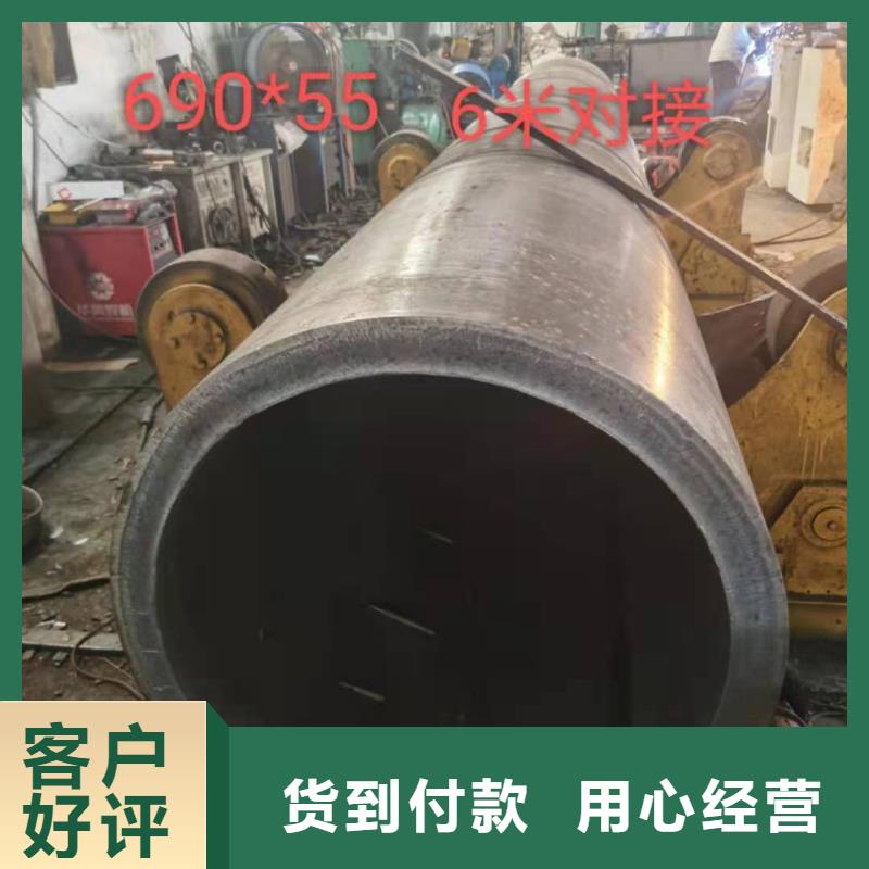 双面埋弧探伤钢板卷筒Q355C钢板卷管卷筒信赖