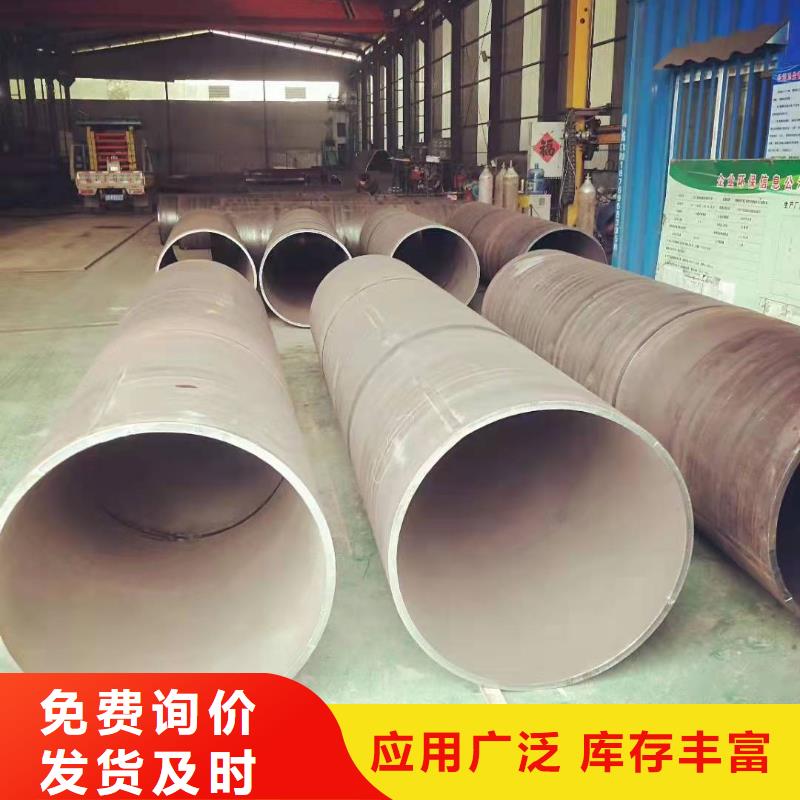 钢板卷管现货供应