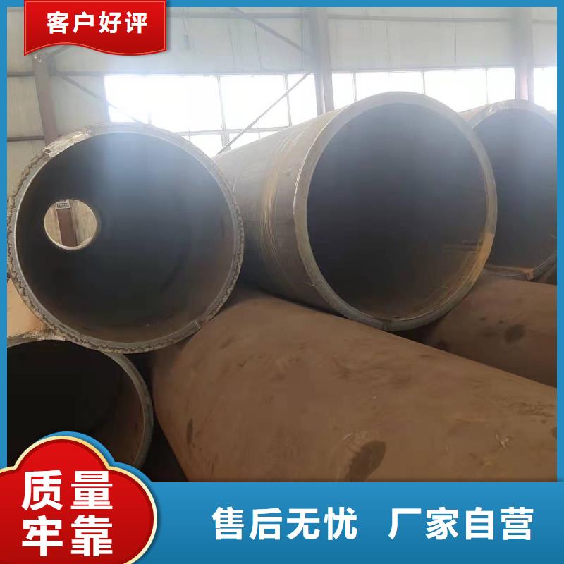 钢板卷管交货准时