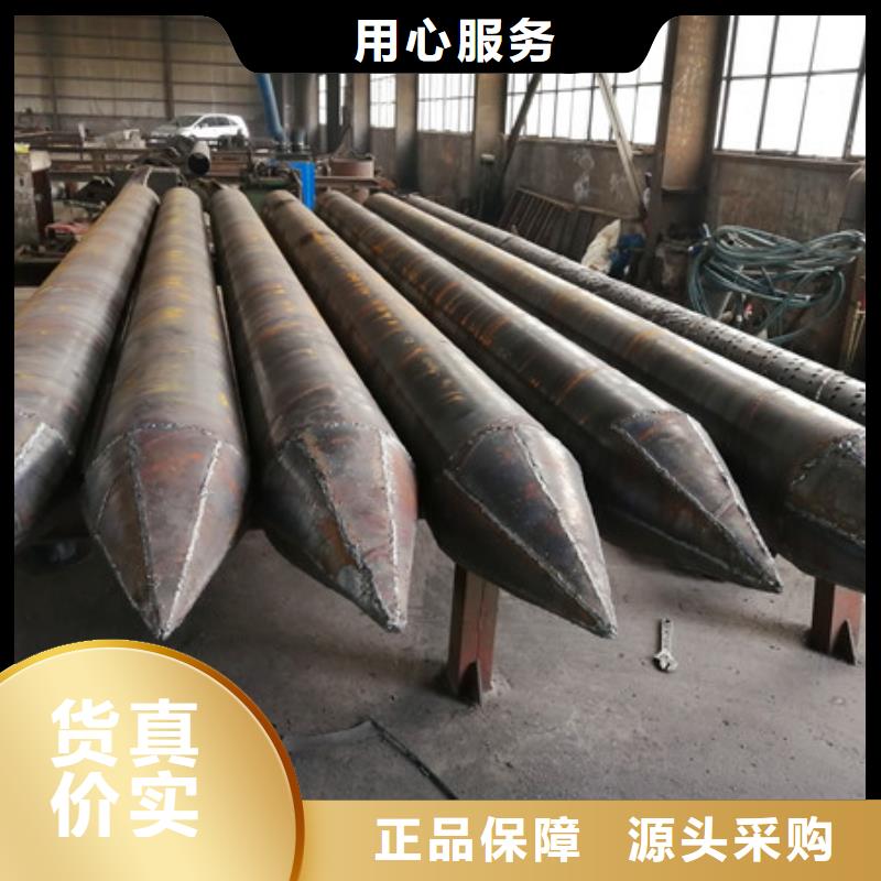 桥式滤水管实力见证