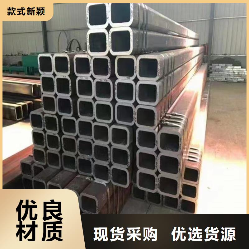 无缝方管冷拨圆钢质量好