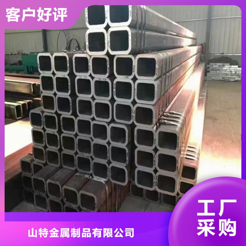 无缝方管工艺成熟