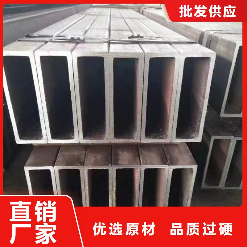 无缝方管 打井无砂管源头直供