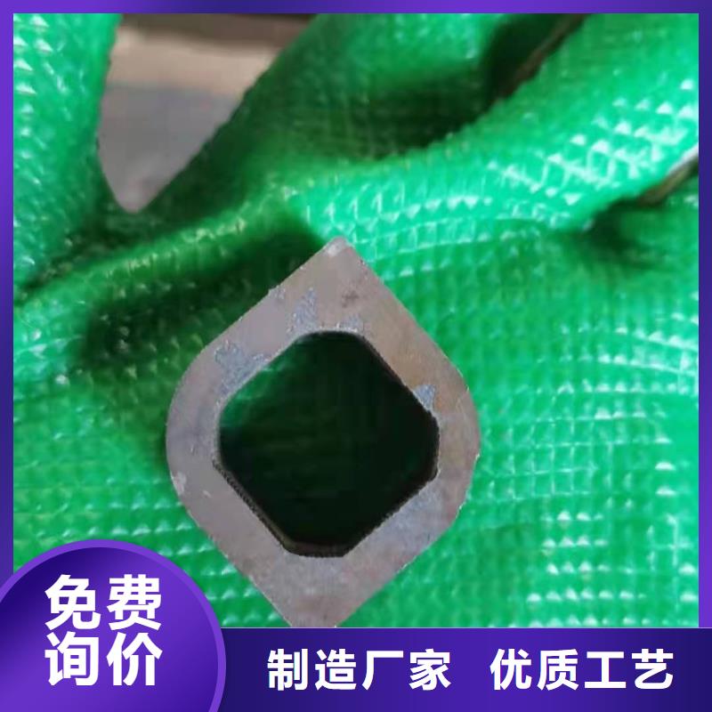 【无缝方管_打井无砂管厂家超产品在细节】