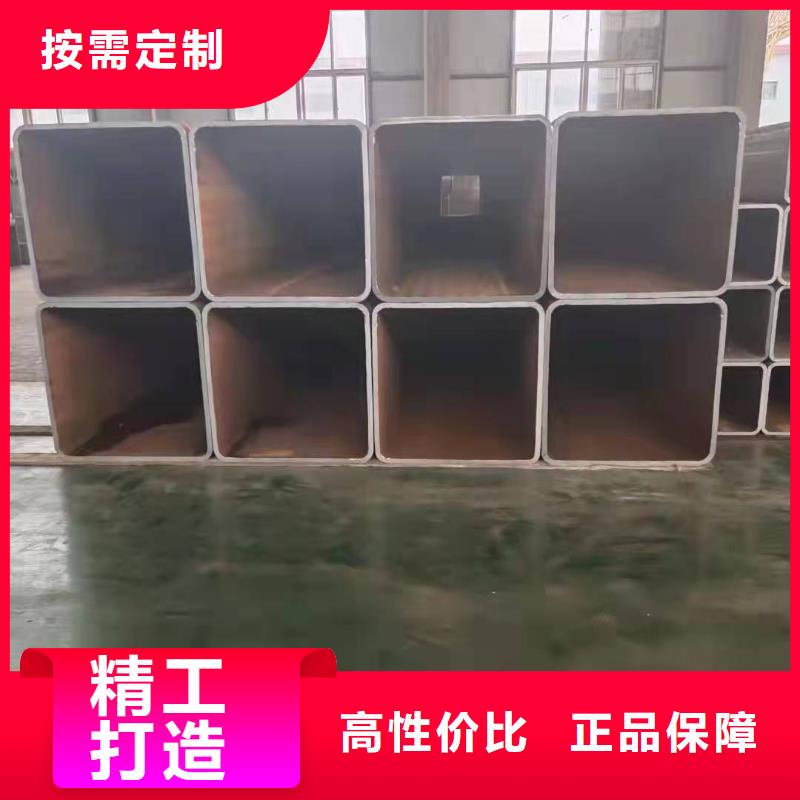无缝方管实体诚信经营