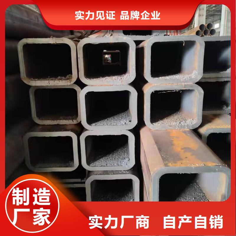 无缝方管大库存无缺货危机
