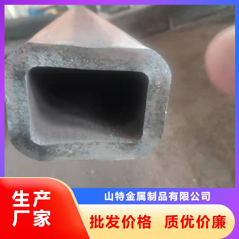 无缝方管支持定制批发