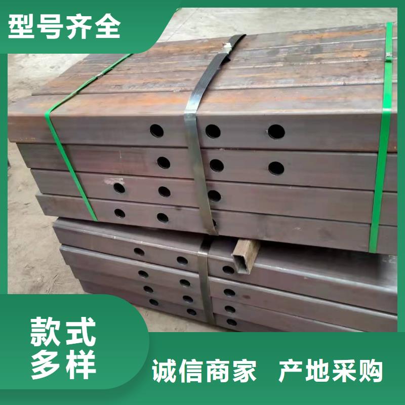 无缝方管一周内发货