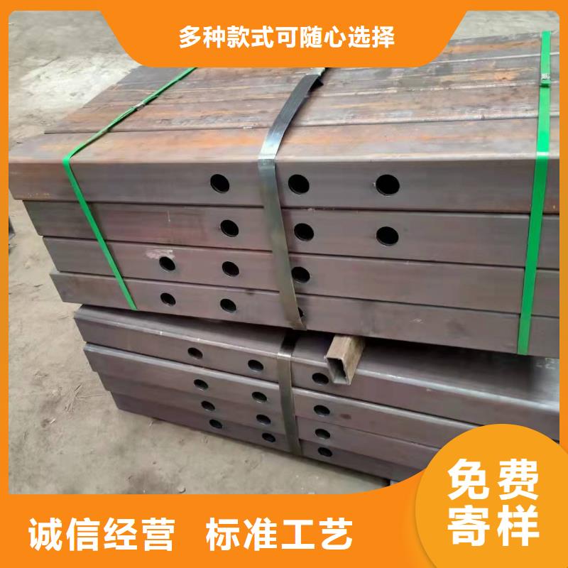 无缝方管满足客户需求