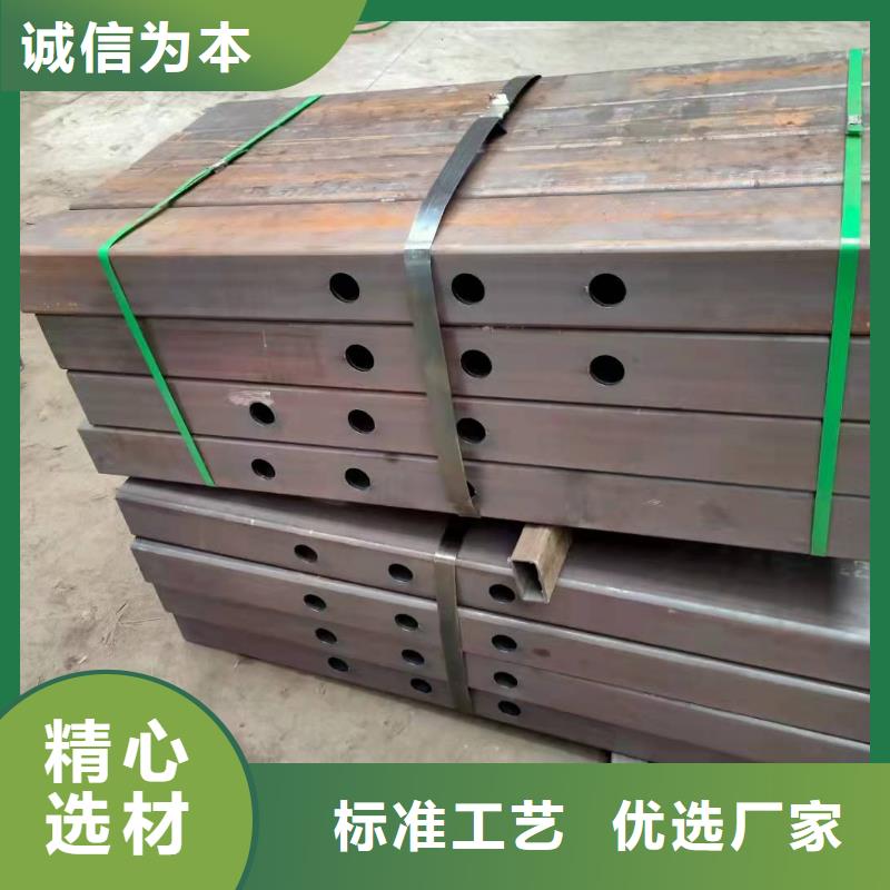 无缝方管冷拨圆钢质量好