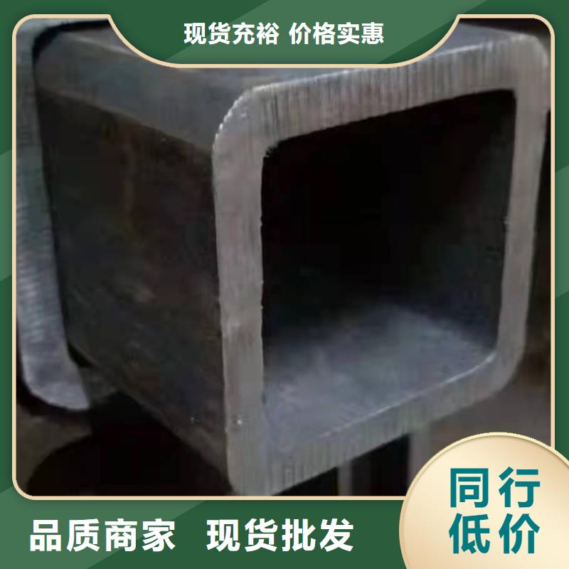 无缝方管 打井无砂管源头直供