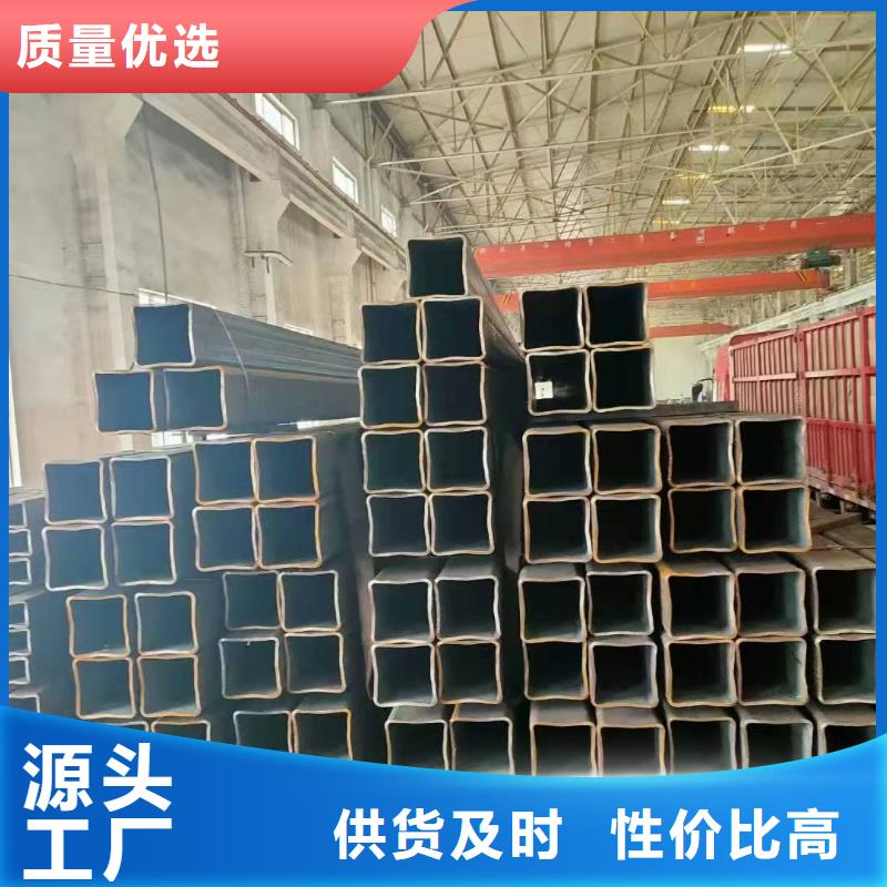 无缝方管滤水管厂家现货直供