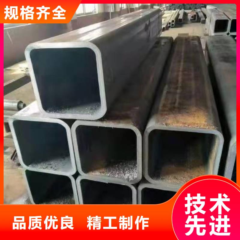 无缝方管层层质检