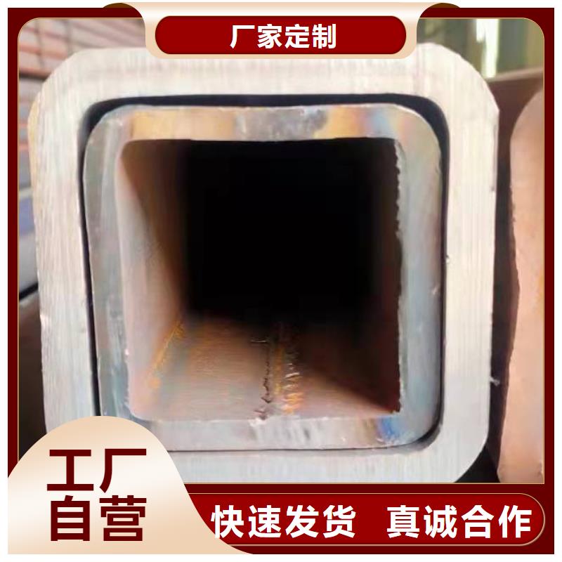 【无缝方管打井无砂管设备齐全支持定制】