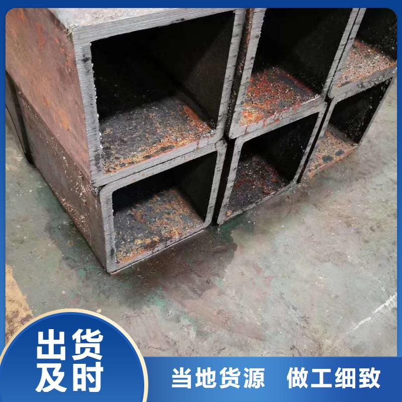 无缝方管以质量求生存