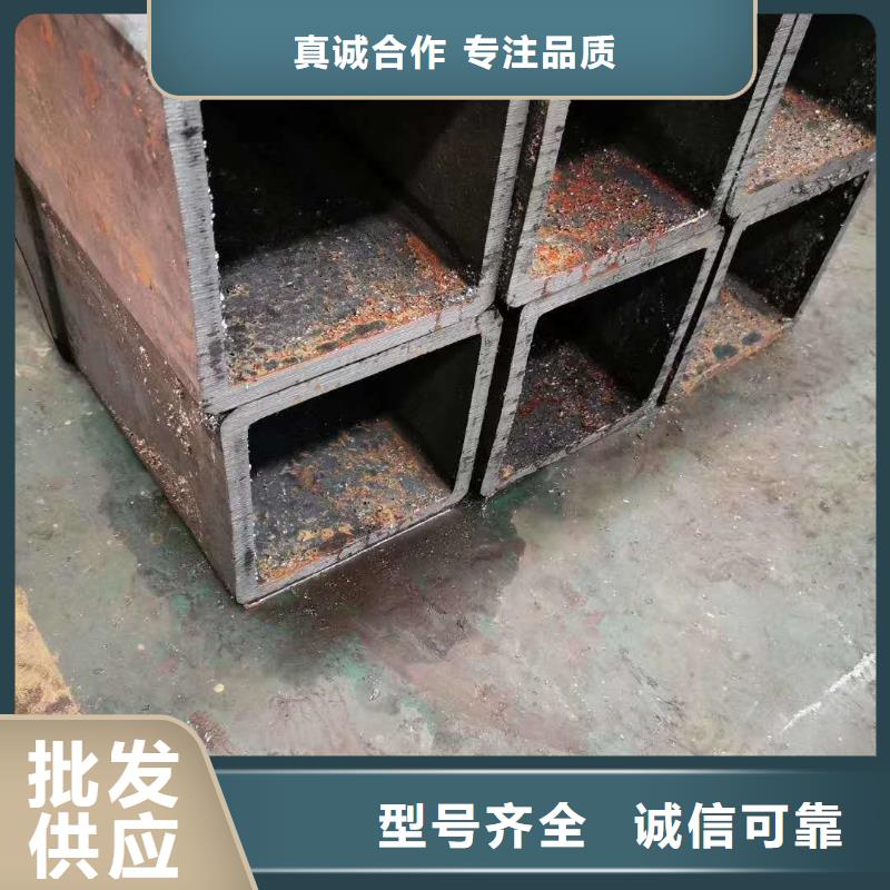 无缝方管 打井无砂管源头直供