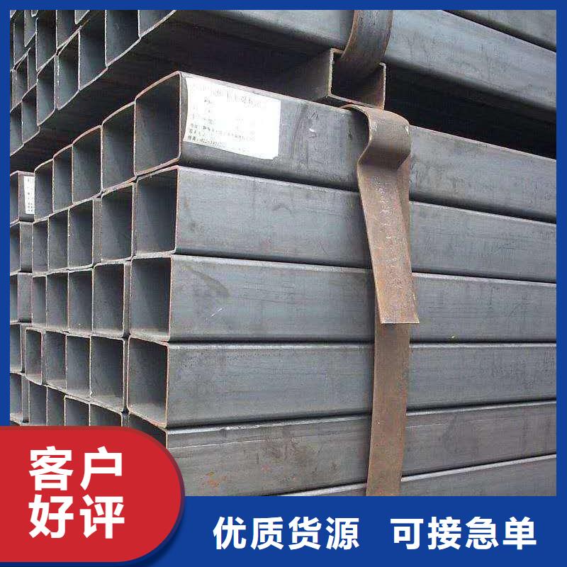 无缝方管质检合格发货