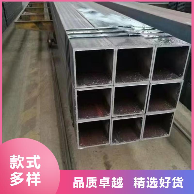 无缝方管大厂家实力看得见