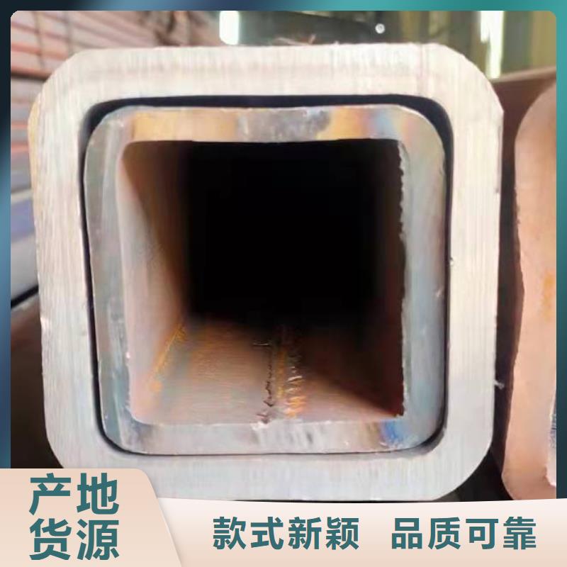 无缝方管质检合格发货