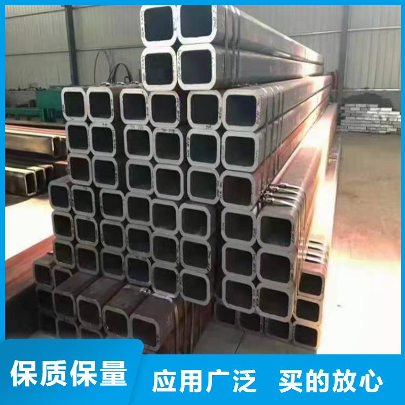 无缝方管以质量求生存