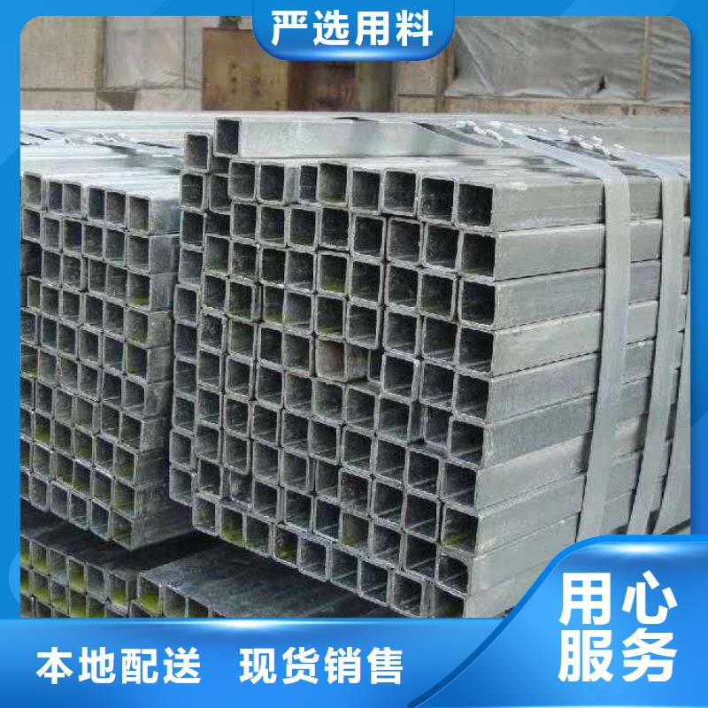 无缝方管桥式滤水管随到随提