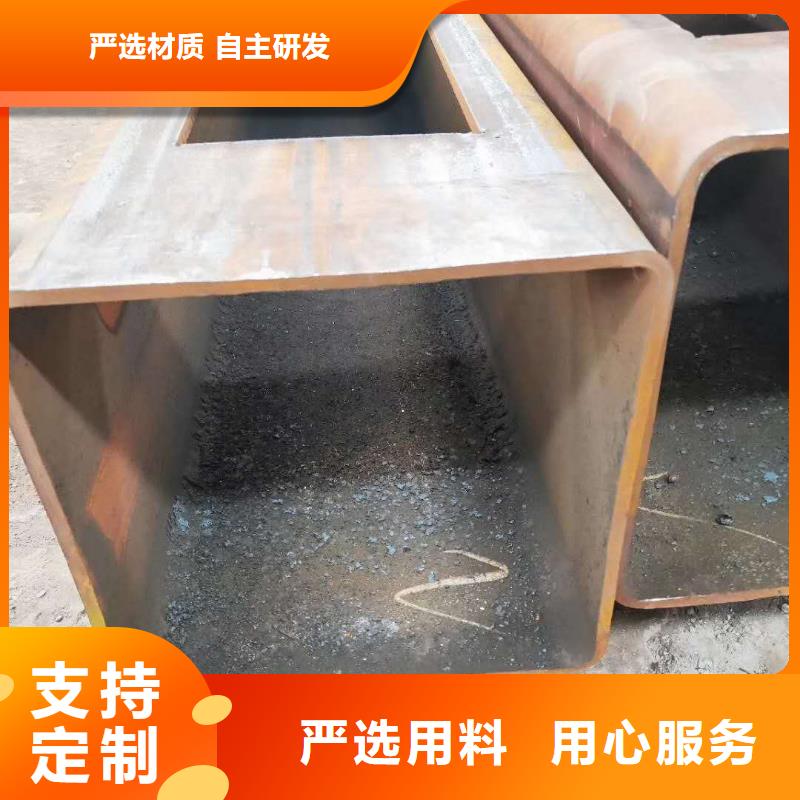 无缝方管钢板卷管商家
