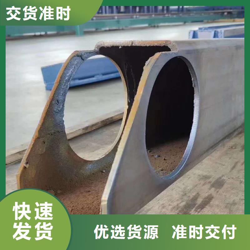  无缝方管质检严格