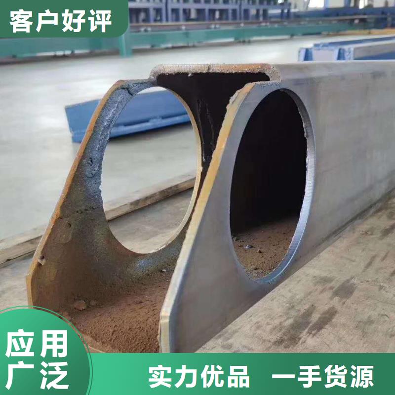 无缝方管滤水管精工细致打造