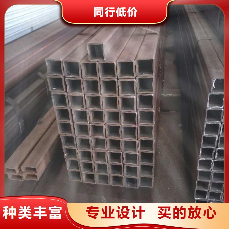  无缝方管厂家