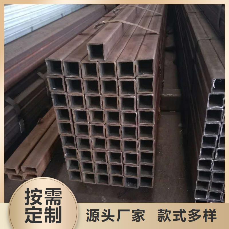 无缝方管满足客户需求