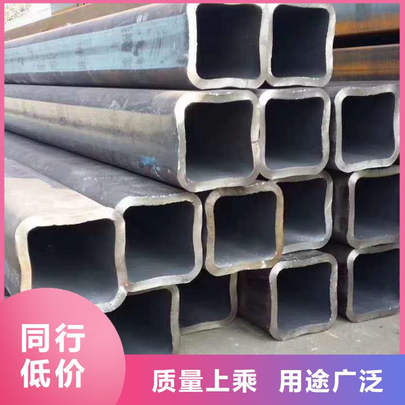 无缝方管大库存无缺货危机