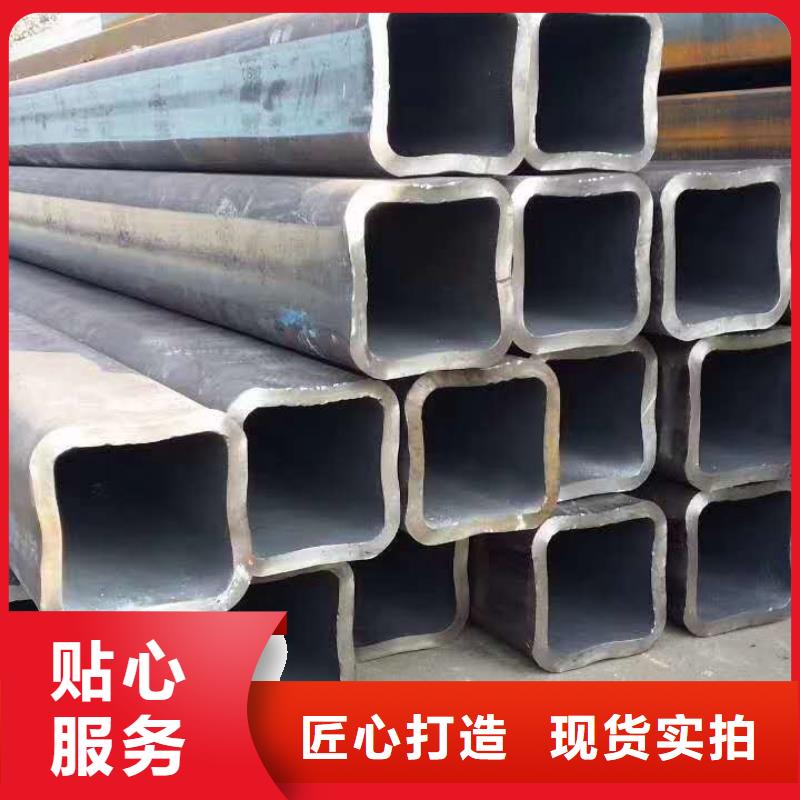 无缝方管生产安装