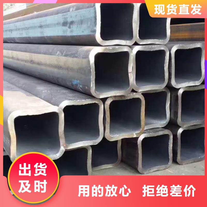 无缝方管冷拨圆钢质量好