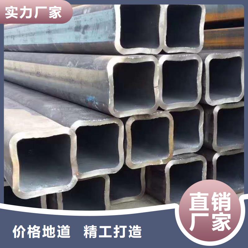 无缝方管产品实拍