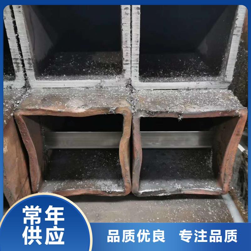 无缝方管冷拨圆钢质量好