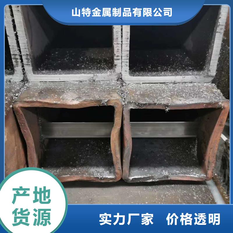 无缝方管应用领域