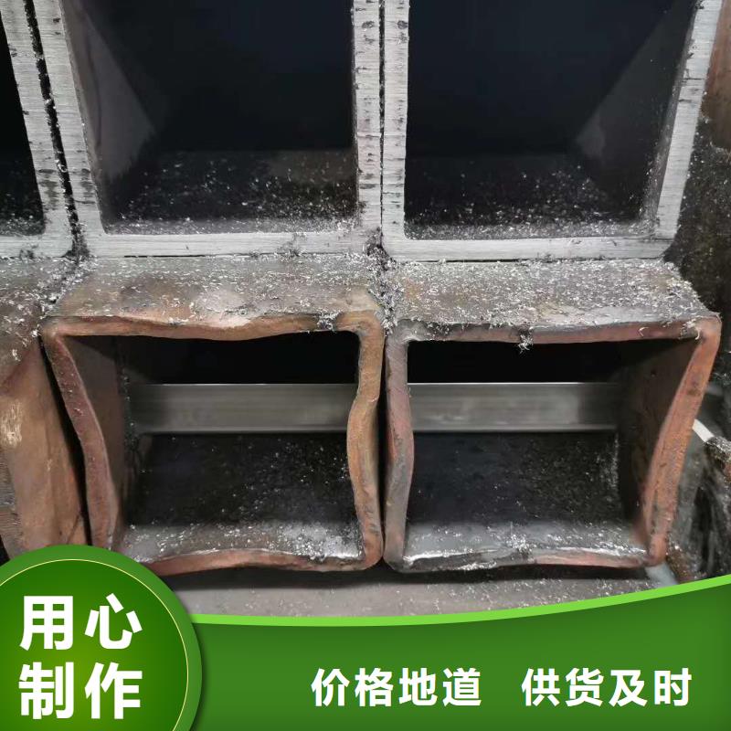 无缝方管 打井无砂管源头直供