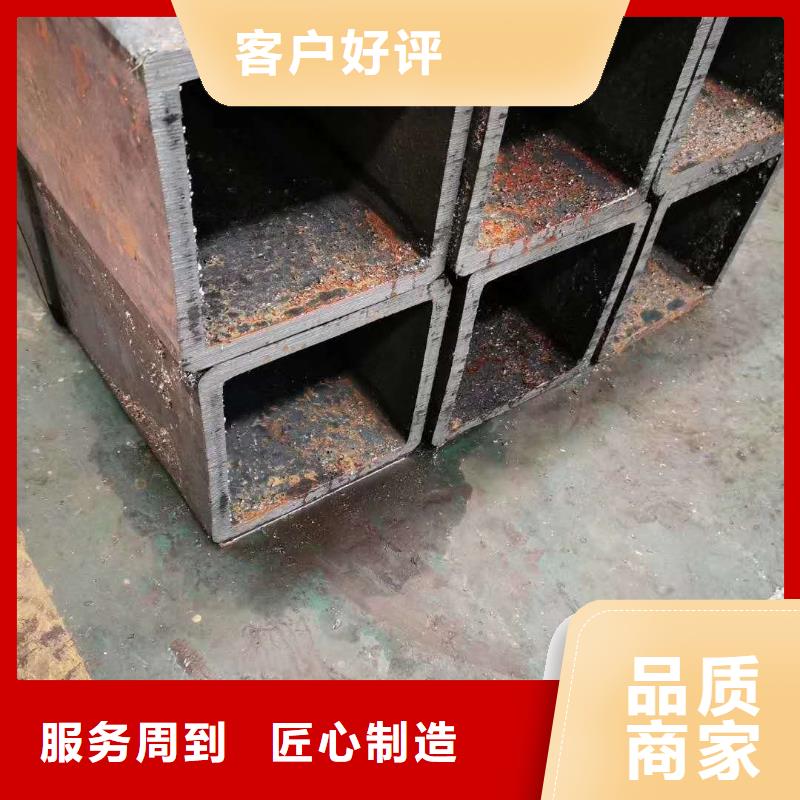 无缝方管产品实拍