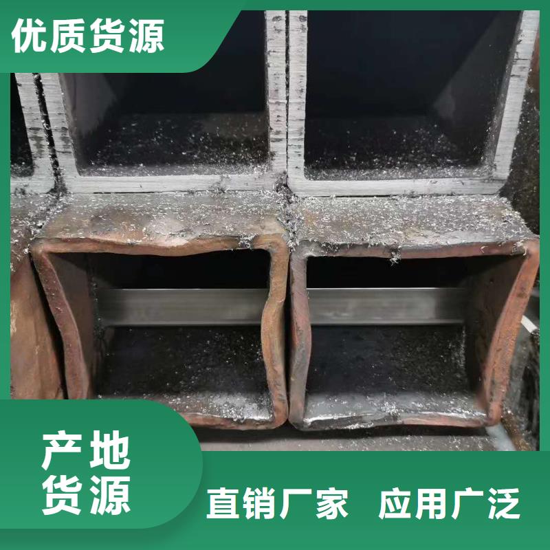  无缝方管质检严格