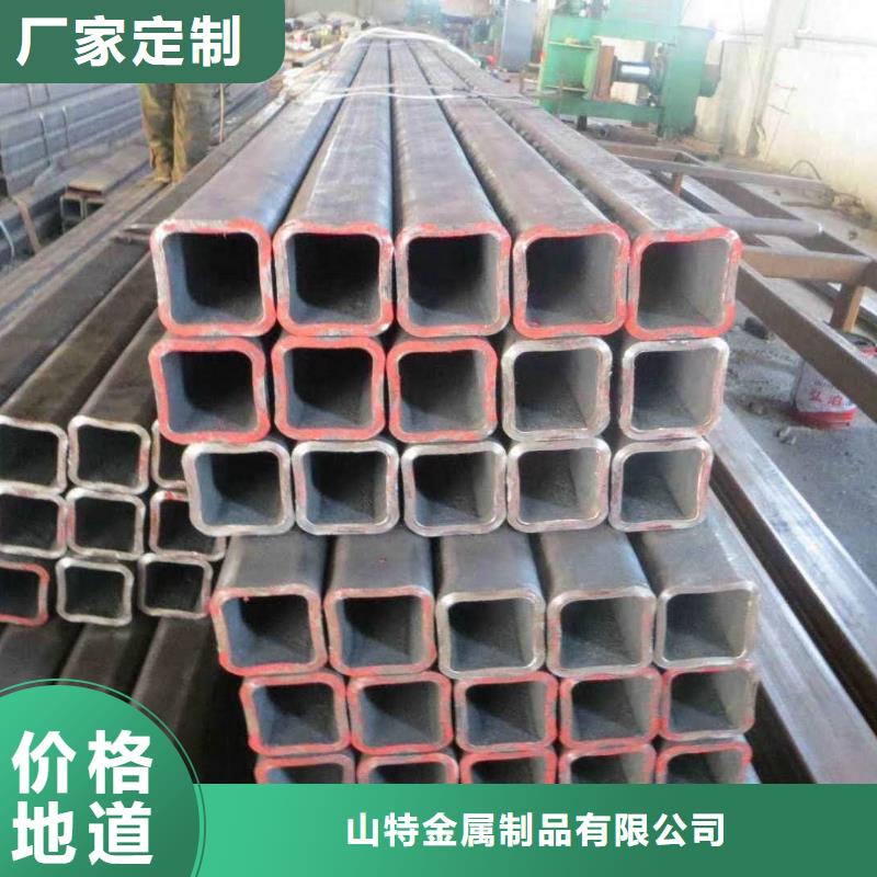 无缝方管质量层层把关