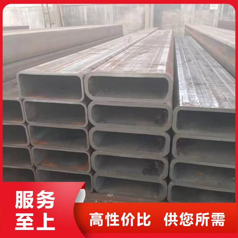 无缝方管产品实拍