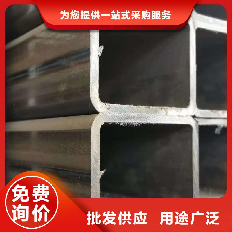 无缝方管质检严格