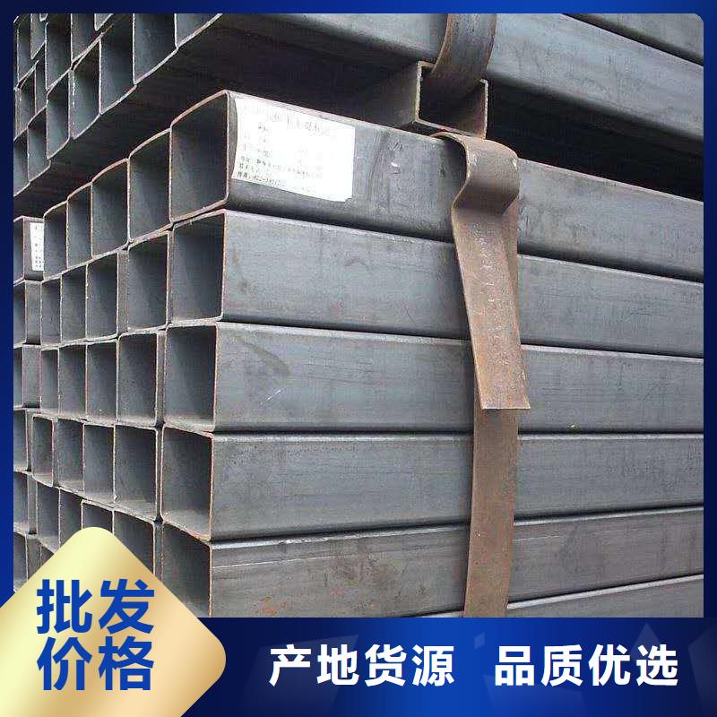 无缝方管应用领域