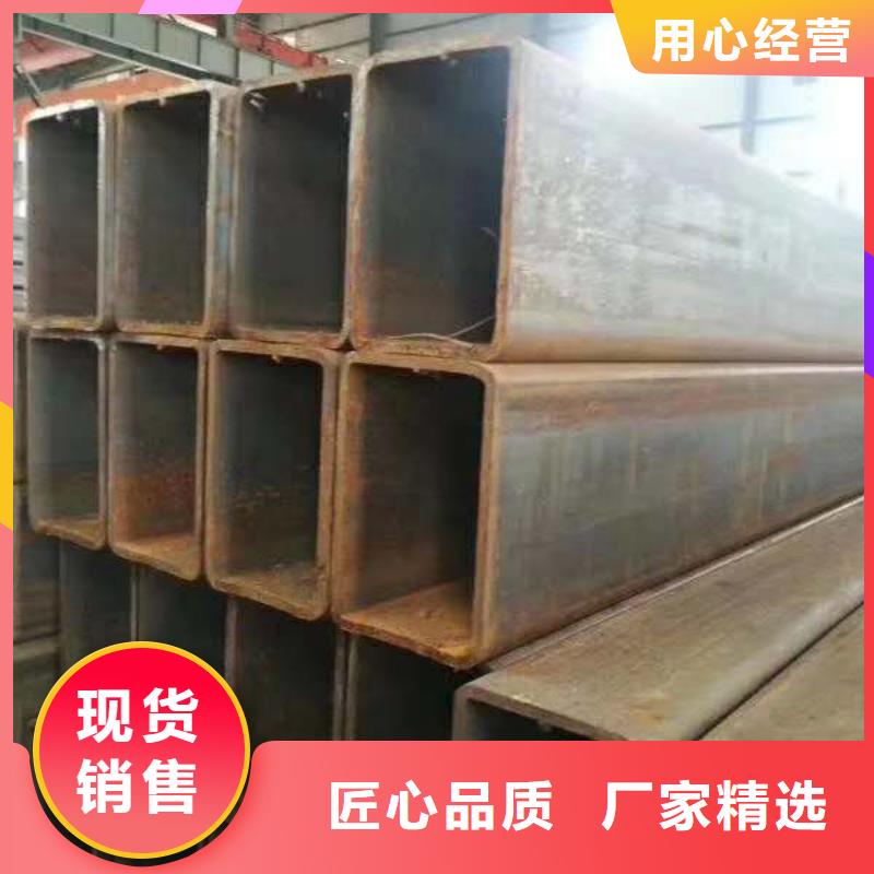 无缝方管产品实拍