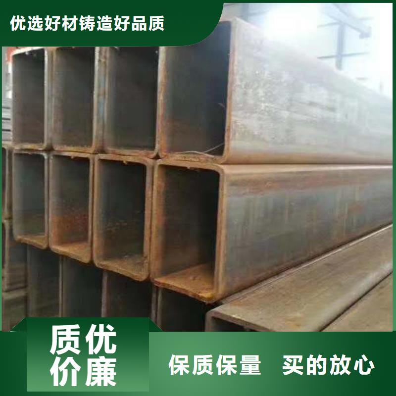 无缝方管质检严格