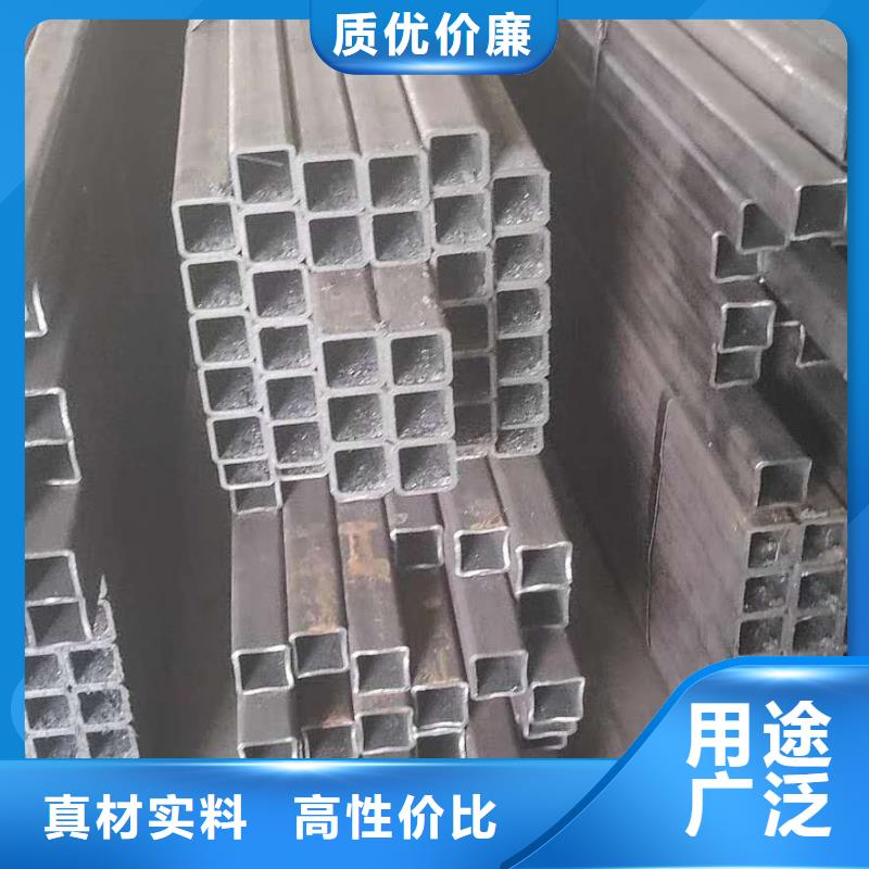 无缝方管应用领域